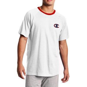 NWT Champion Logo Sleep T - Large